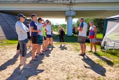 Водные VIP сплавы и походы