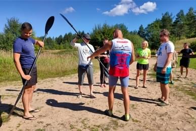 Водные VIP сплавы и походы