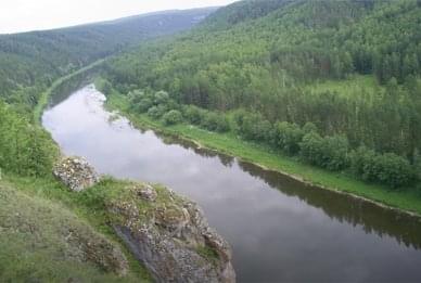 Водный поход по реке Ай