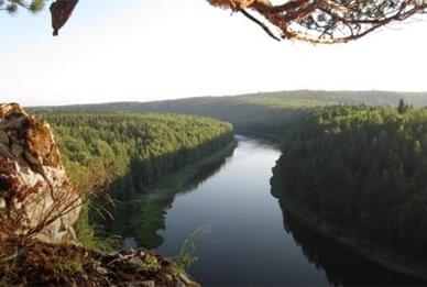 Водный поход по реке Чусовая