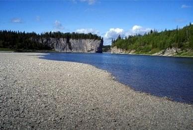 Водный поход по реке Щугор