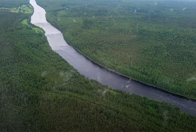 Водный поход по реке Цильма