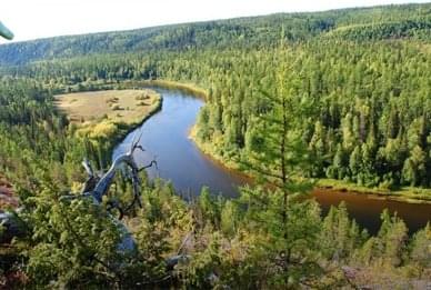 Водный поход по реке Кулой
