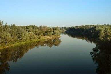 Водный поход по реке Пеза